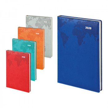 102 Siyah Termo Deri̇ Tarihli Ajanda (Ivory Kağıt) 102 Siyah Termo Deri̇ Tarihli Ajanda (Ivory Kağıt)