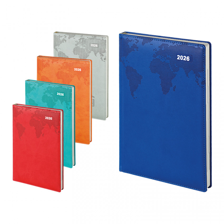 102 Siyah Termo Deri̇ Tarihli Ajanda (Ivory Kağıt) 102 Siyah Termo Deri̇ Tarihli Ajanda (Ivory Kağıt)