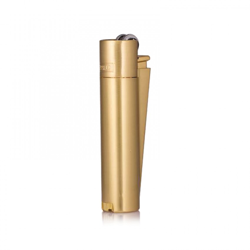 MT-112 Clipper Metal Siboplu Çakmak