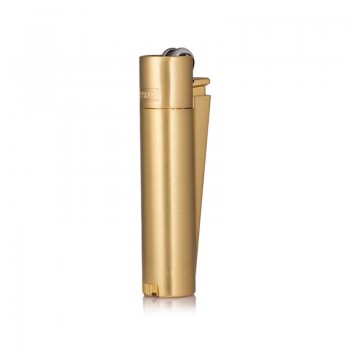 MT-134 Clipper Metal Siboplu Çakmak