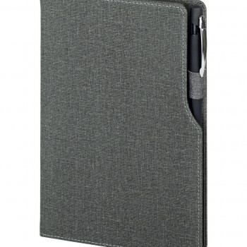 2320 15 x 21 Termo Deri̇ Defter (Ivory Kağıt)