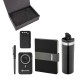 5078 Kalem & Defter & Powerbank & Termos Set