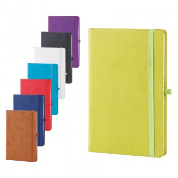 917 13 x 21 Termo Deri̇ Defter (Ivory Kağıt)
