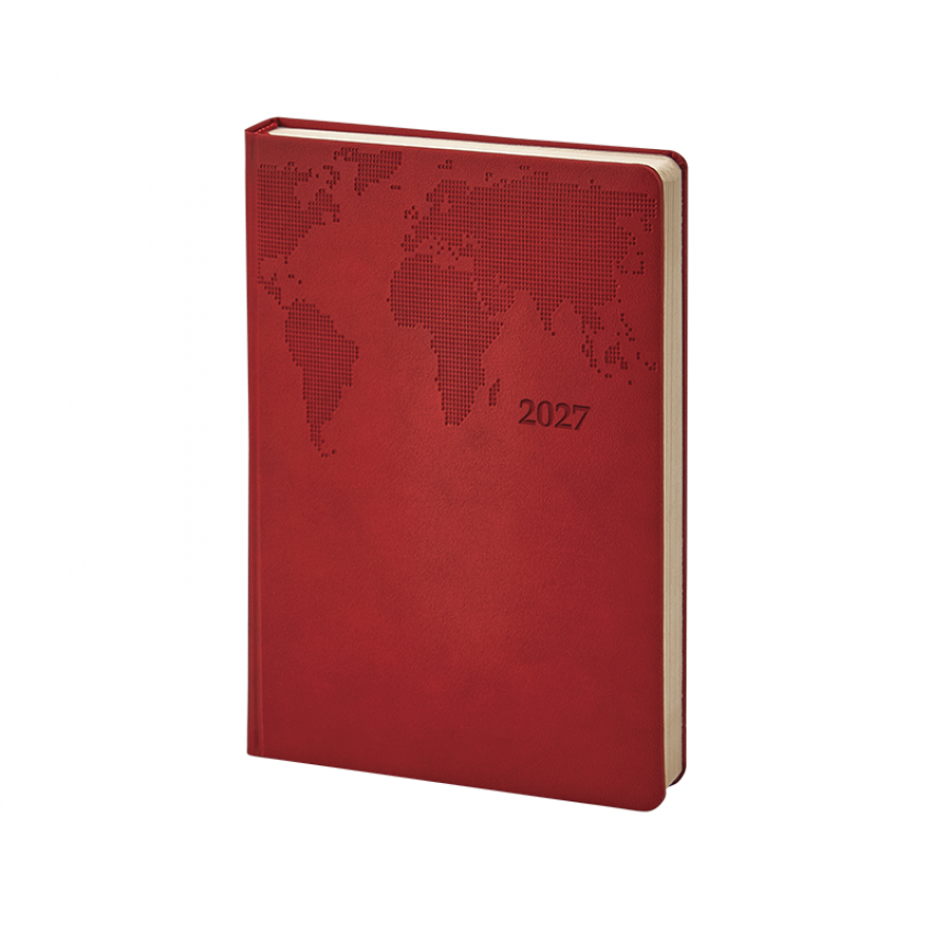 378 Termo Deri Tarihli Ajanda (Holmen Kitap Kağıdı)