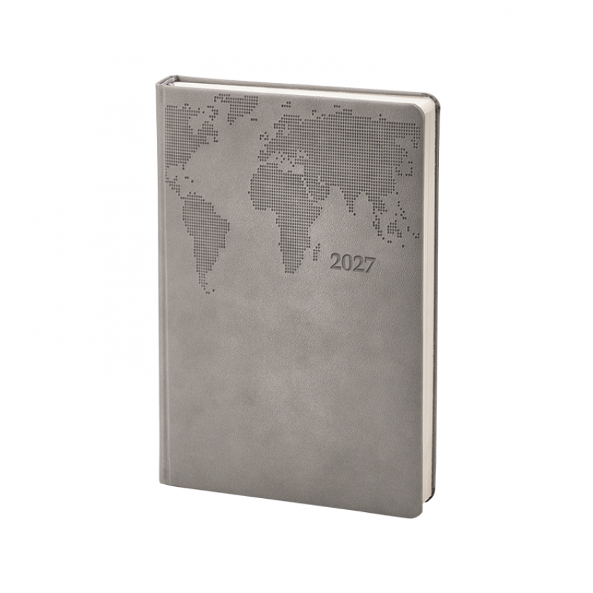 378 Termo Deri Tarihli Ajanda (Holmen Kitap Kağıdı)