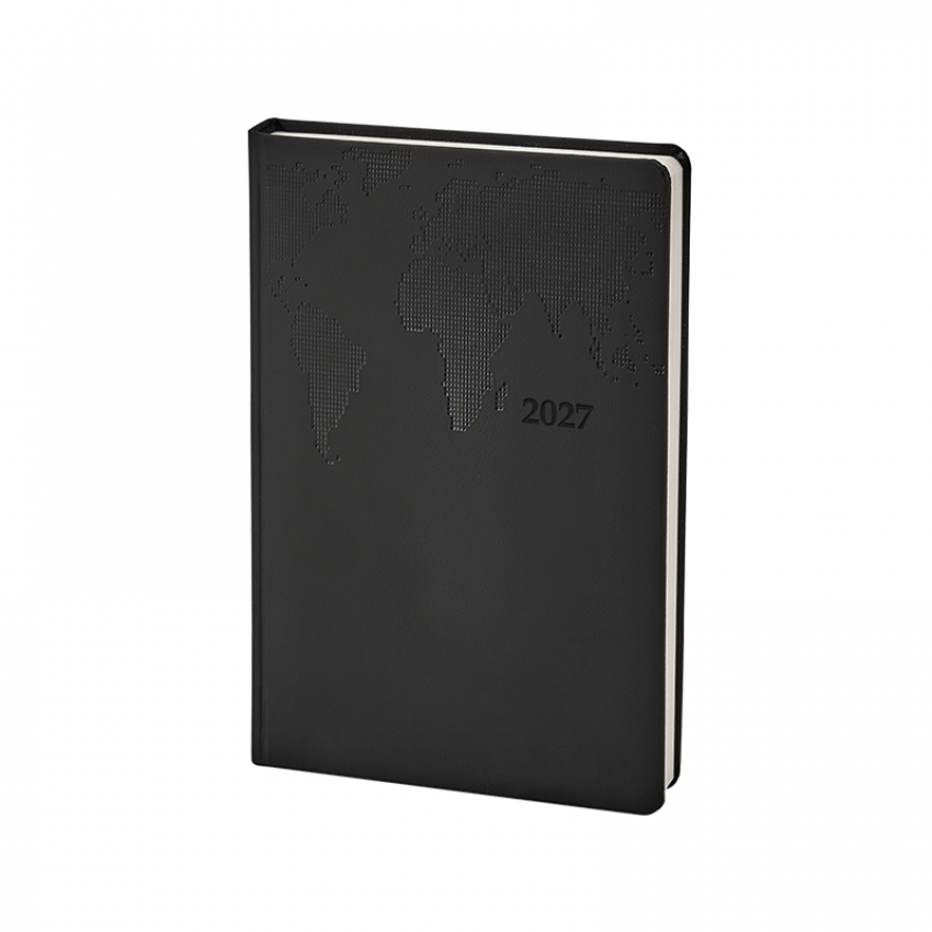 378 Termo Deri Tarihli Ajanda (Holmen Kitap Kağıdı)