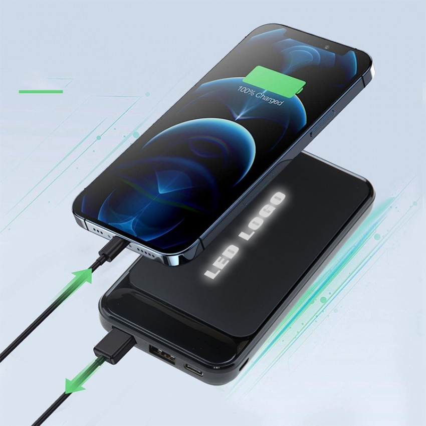 PB-155 10.000 mAh Powerbank