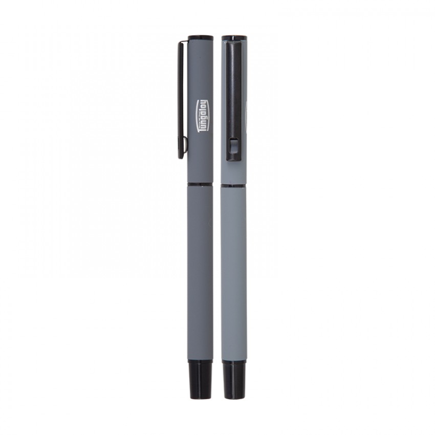 1023-R Metal Roller Kalem Rubber Gövde