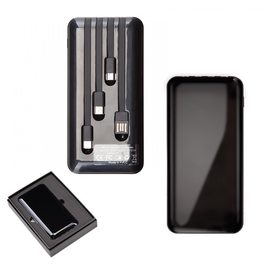 PB-4004 10.000 mAh Powerbank