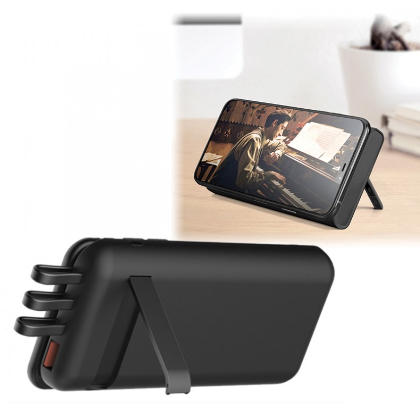 PB-4007 10.000 mAh Powerbank