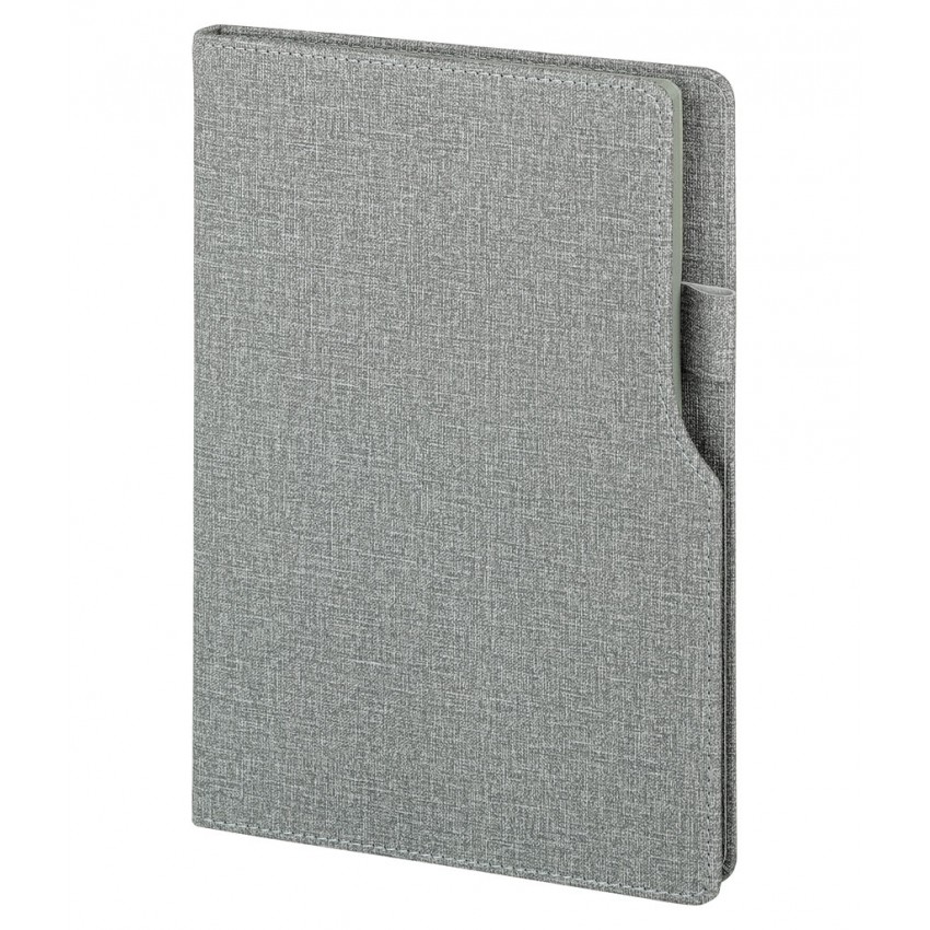 2320 15 x 21 Termo Deri̇ Defter (Ivory Kağıt)