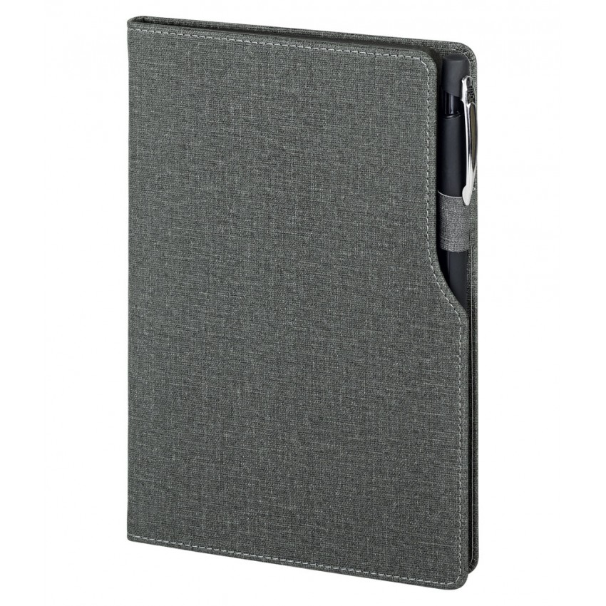 2320 15 x 21 Termo Deri Defter (Ivory Kağıt)
