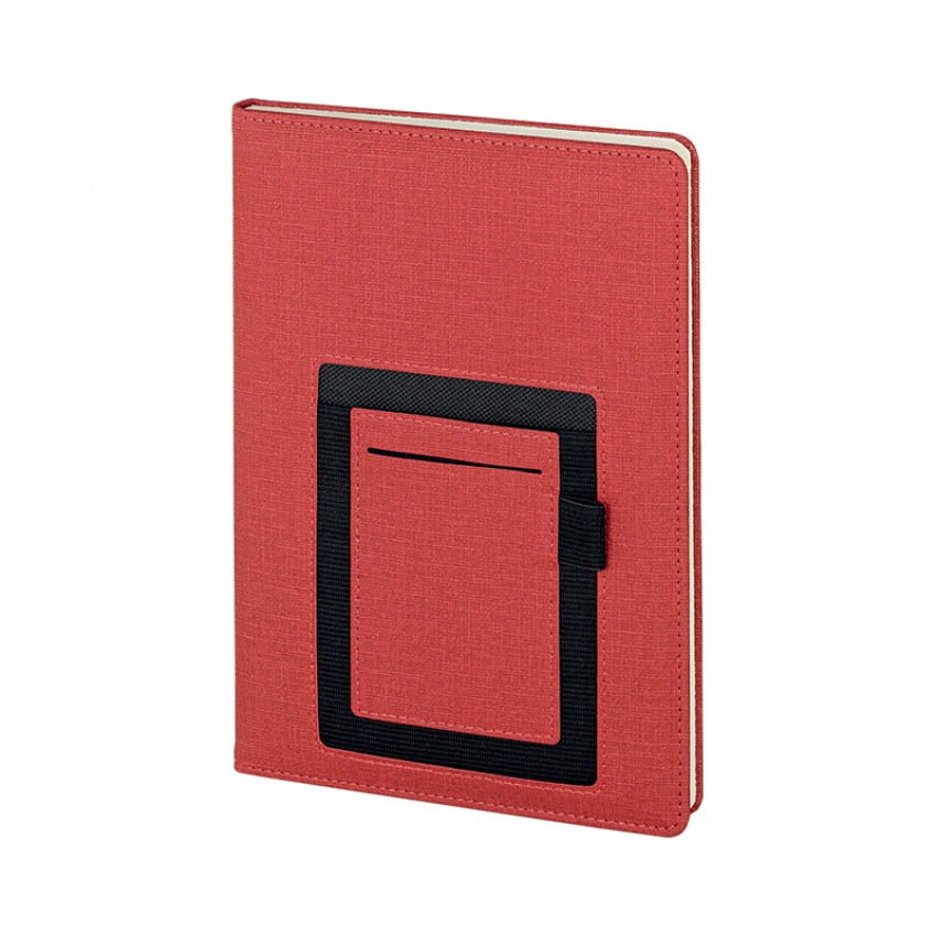 2421-HOLMEN 15 x 21 Termo Deri̇ Defter (Holmen Ki̇tap Kağıdı)