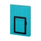 2421-HOLMEN 15 x 21 Termo Deri̇ Defter (Holmen Ki̇tap Kağıdı)