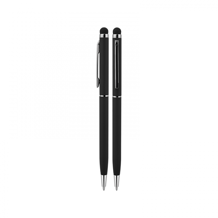 587 Metal Tükenmez Touchpen Kalem
