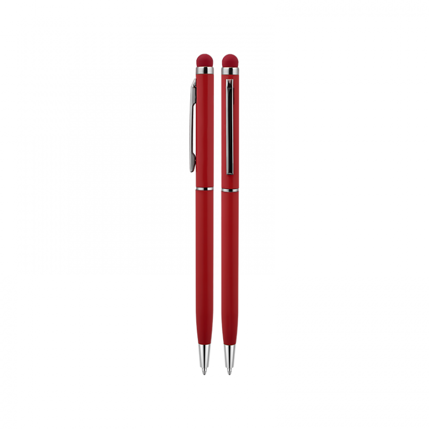 587 Metal Tükenmez Touchpen Kalem