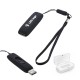 F-203-32 32 GB Işıklı Rubber Usb