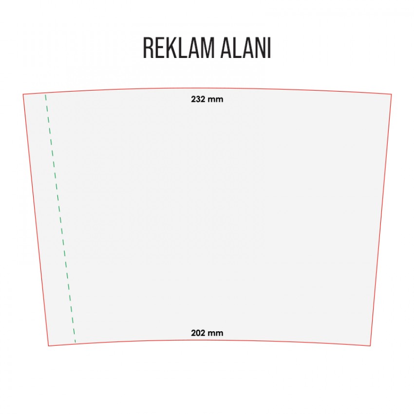 5319 Şeffaf Çelik Kupa / 400 ml