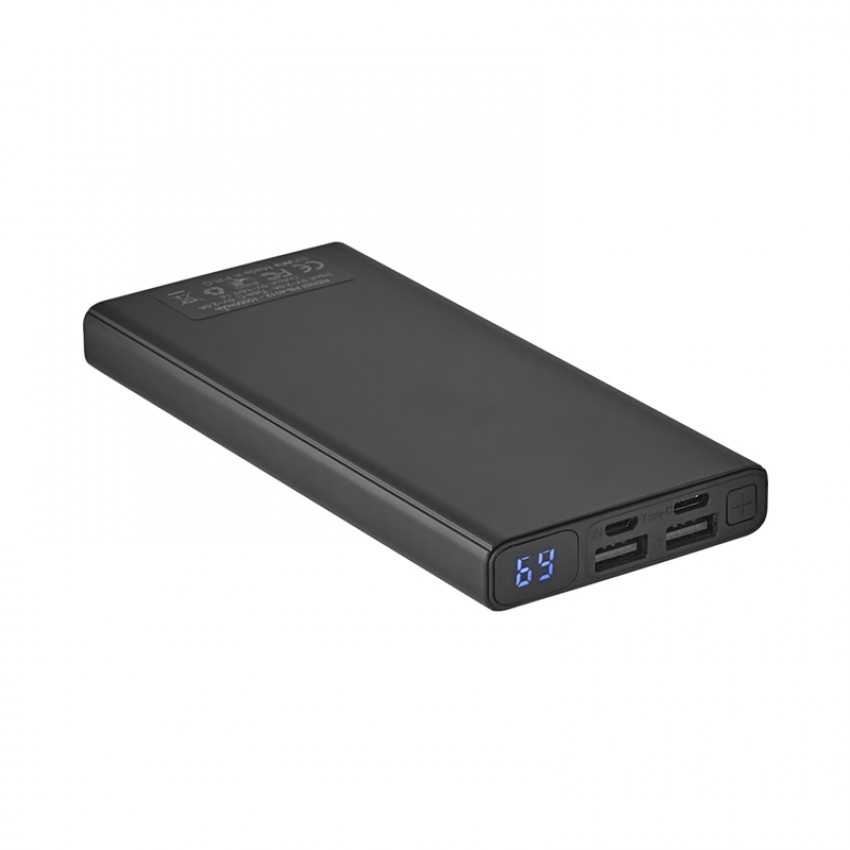 PB-4012 10.000 mAh Powerbank