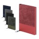 2423 15 x 21 Yumuşak Kapaklı Termo Deri̇ Defter