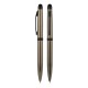 1113 Metal Tükenmez Touchpen Kalem