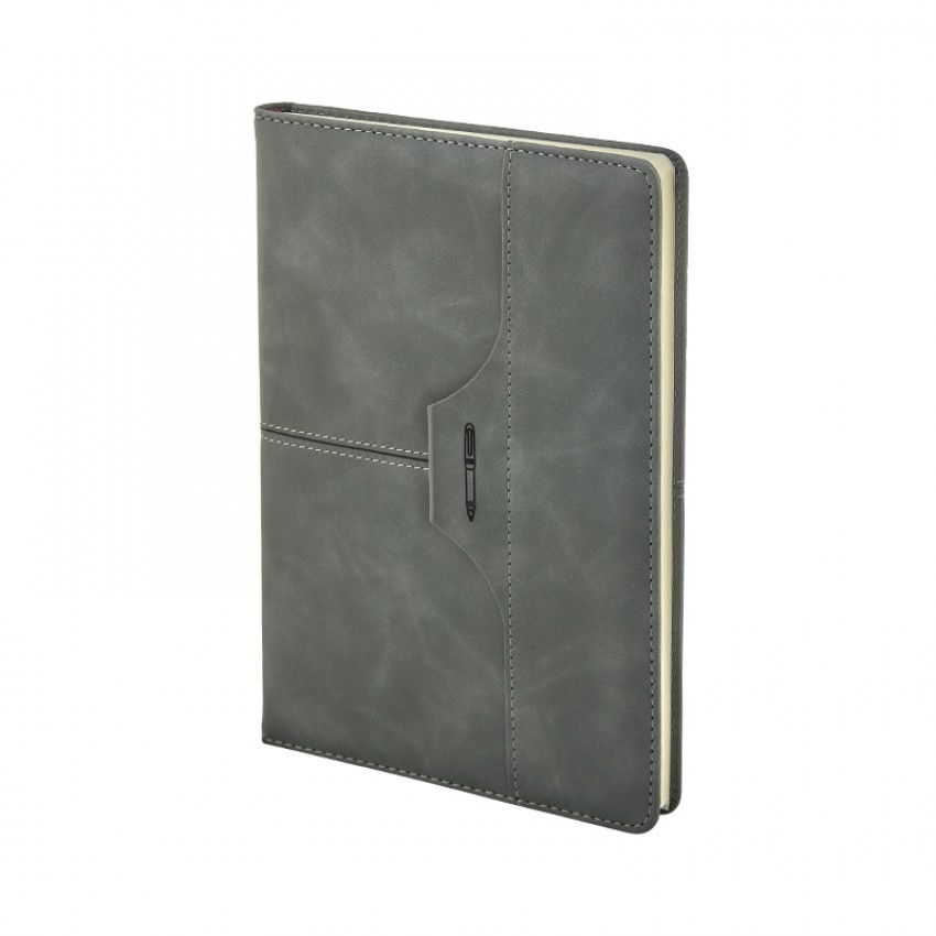 2430 15 x 21 Termo Deri Defter