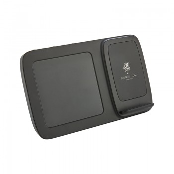 4230 Wireless Şarj Cihazı & Dijital Saat
