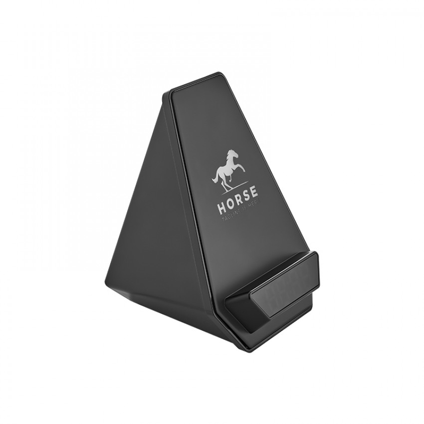 4240 Wireless Şarj & Hoparlör & Dijital Saat
