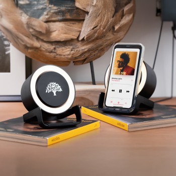 4270 Wireless Şarj & Hoparlör