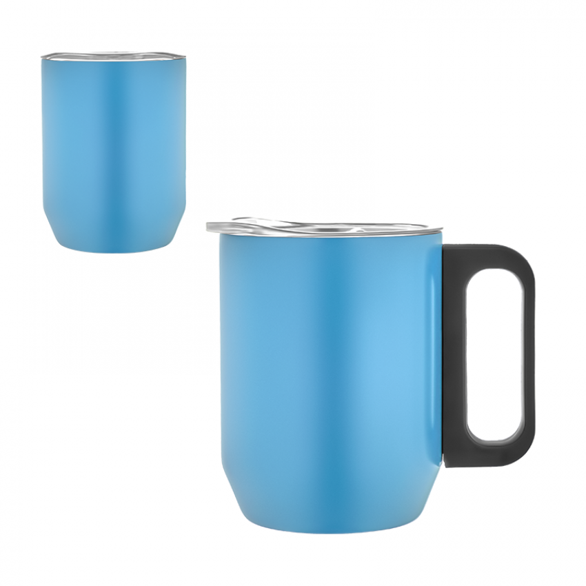 5354 Çelik Kupa / 350 ml