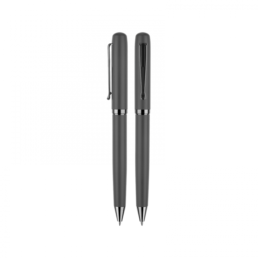 1253-T Metal Tükenmez Kalem