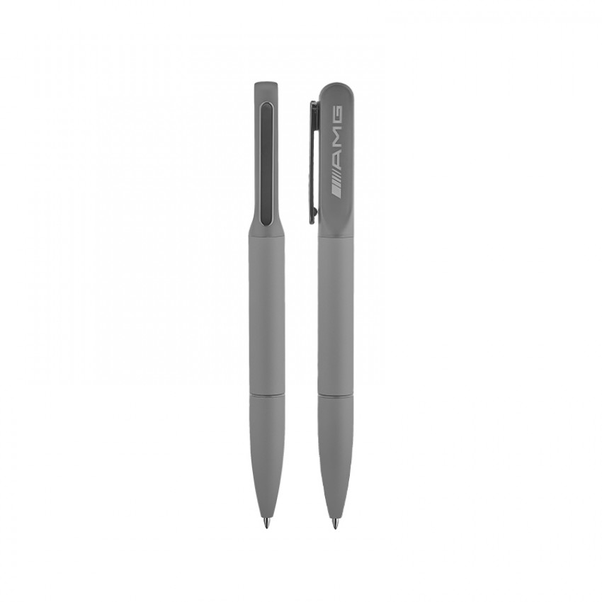 1250 Ledli Metal Tükenmez Kalem
