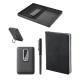 5074 Kalem & Defter & Powerbank Set