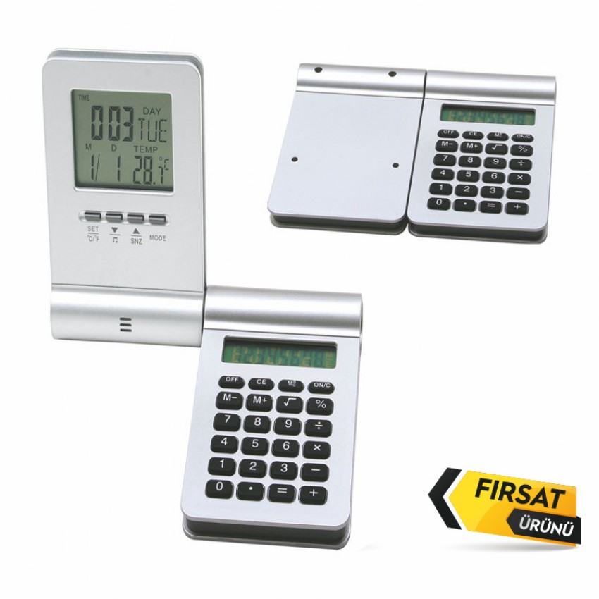 5503 Hesap Maki̇neli̇ Masa Saati
