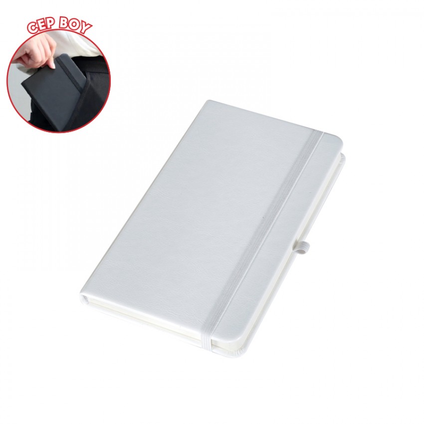 923-914 9 x 14 Termo Deri Defter