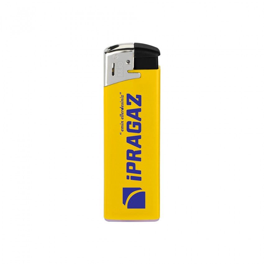 TK21R Clipper Brio Fit Elektronic Si̇boplu Çakmak
