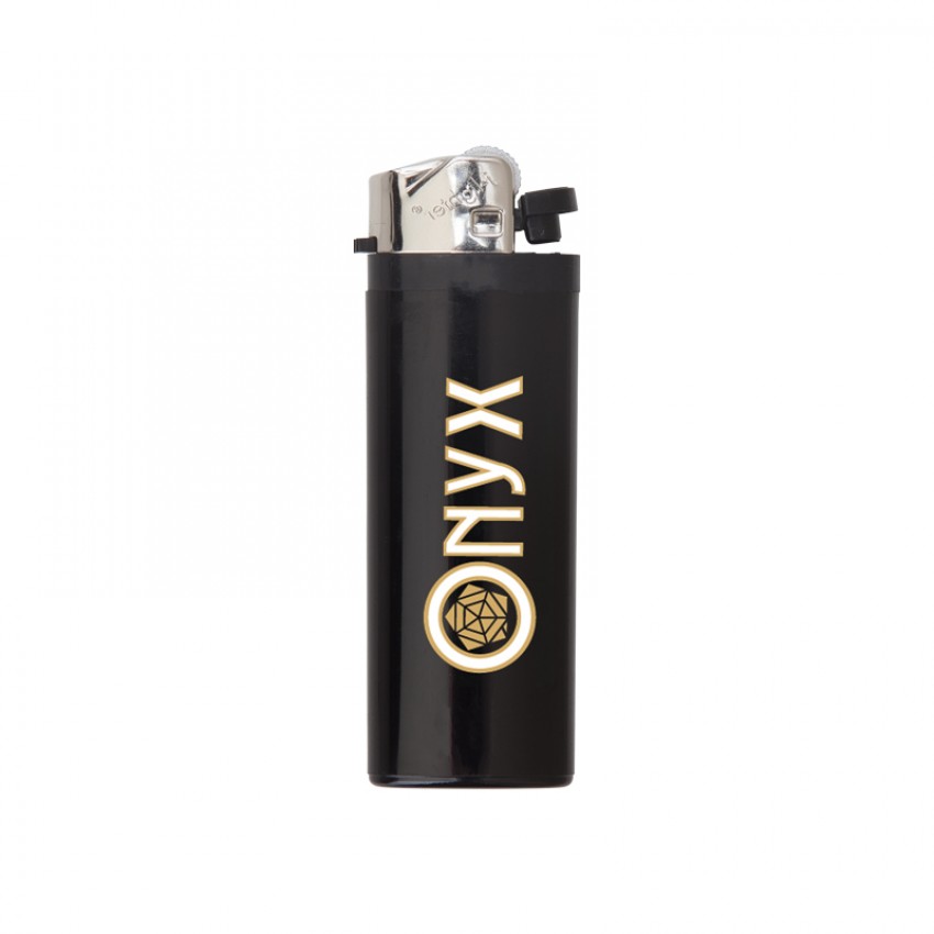 YMN-216 I-Lighter Mi̇di̇ Taşlı Si̇boplu Çakmak