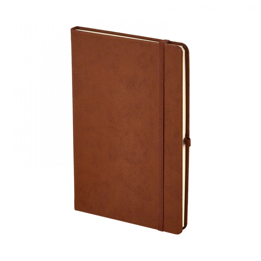 920-EKO 13 x 21 Termo Deri̇ Defter (Holmen Ki̇tap Kağıdı