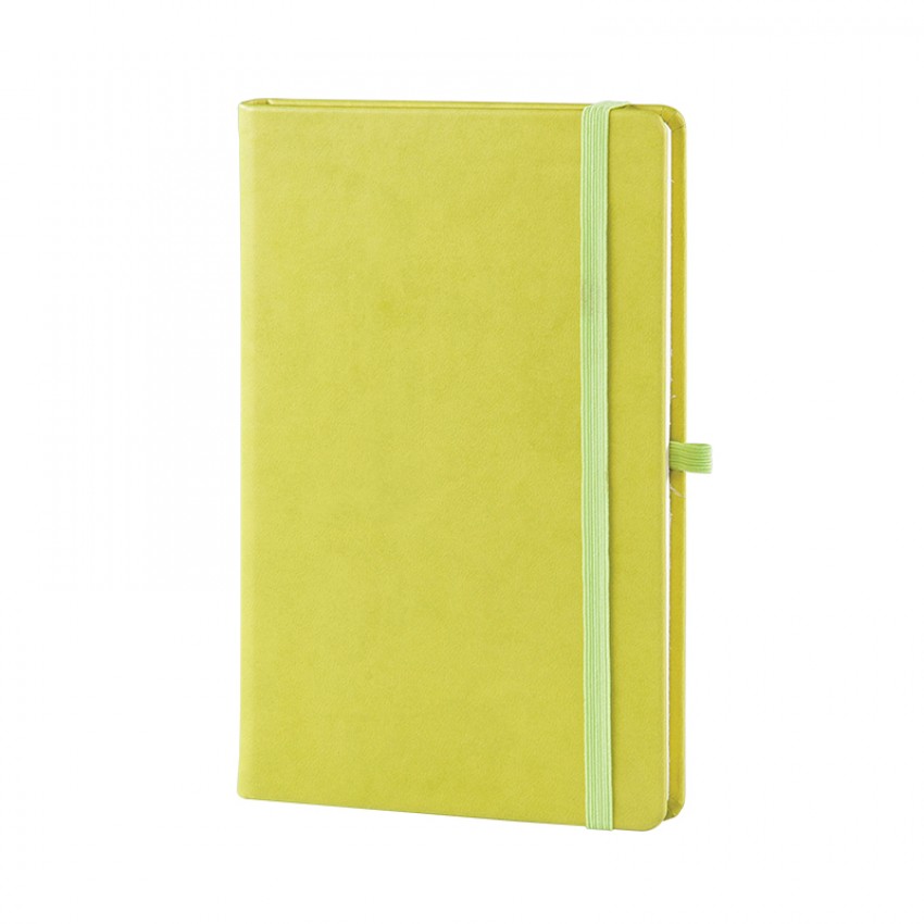 917 13 x 21 Termo Deri Defter (Ivory Kağıt)