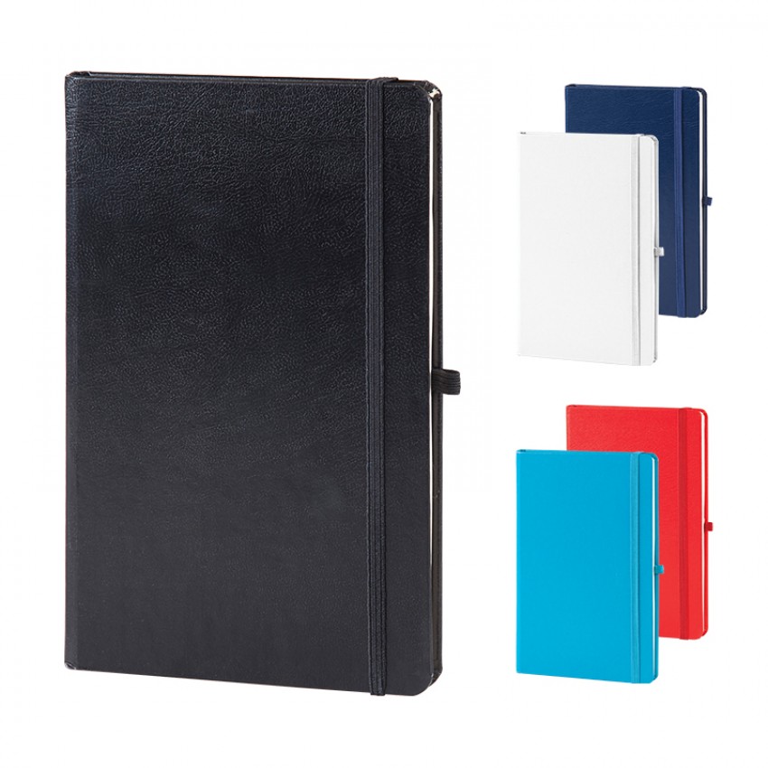 918 13 x 21 Cilt Bezi Defter (Ivory Kağıt)