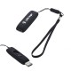 F-203-16 16 GB Işıklı Rubber Usb