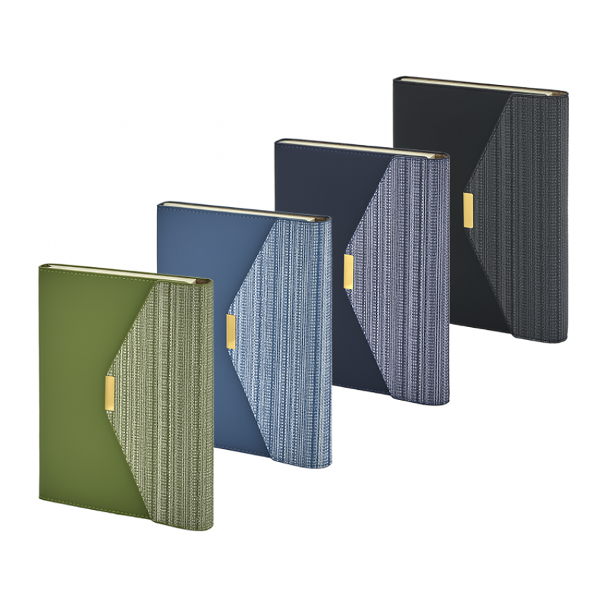 2442 15 x 21 Termo Deri Defter