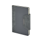 2445 15 x 21 Termo Deri Defter