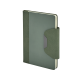 2445 15 x 21 Termo Deri Defter