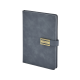 2448 15 x 21 Termo Deri Defter