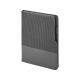 2450 15 x 21 Termo Deri Defter
