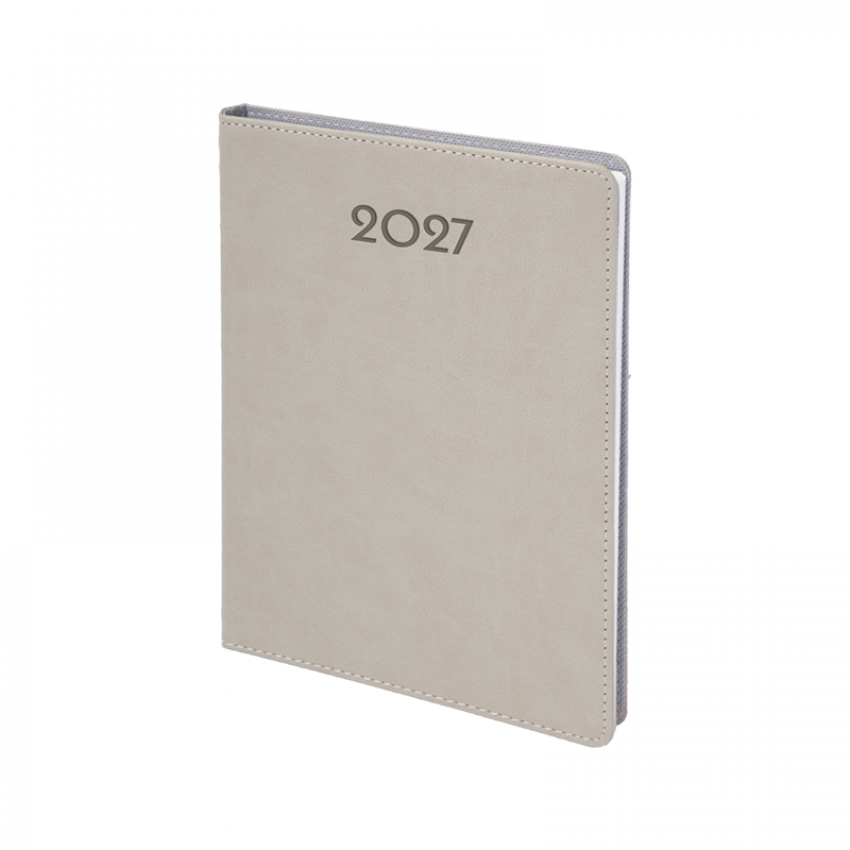 1423 Termo Deri Tarihli Ajanda (Ivory Kağıt)