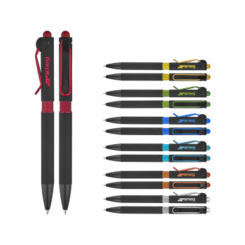 1360 Metal Tükenmez Touchpen Kalem