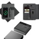 1071 PREMIUM Termo Deri Organizer Powerbank