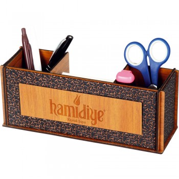 Ahşap Organizer